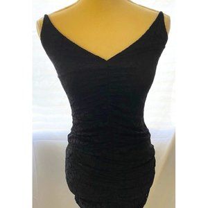 Mini Lace Dress